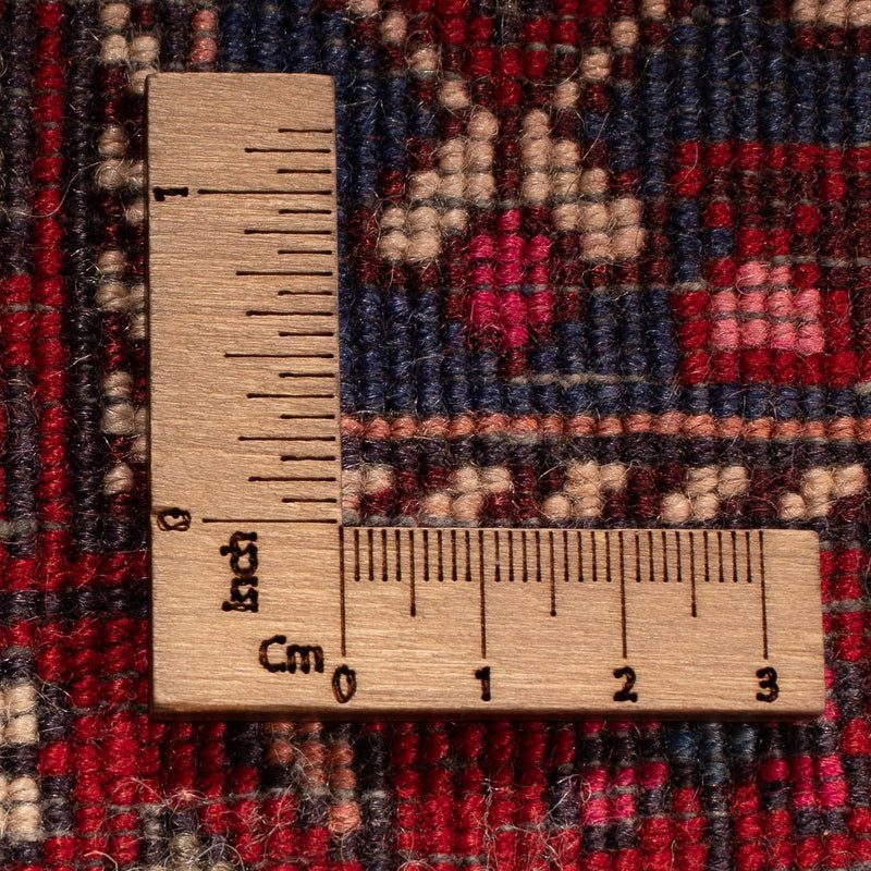 Hamadan Teppich 127x200cm - Perserteppich