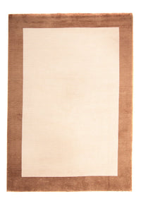 Viskose Teppich 201x275cm - beige – product image