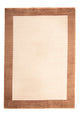 Viskose Teppich 201x275cm - beige