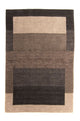 Loribaft Loom Teppich 119x181cm - Wollteppich - mehrfarbig