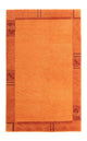 Nepal Teppich 117 x 180 cm - orange