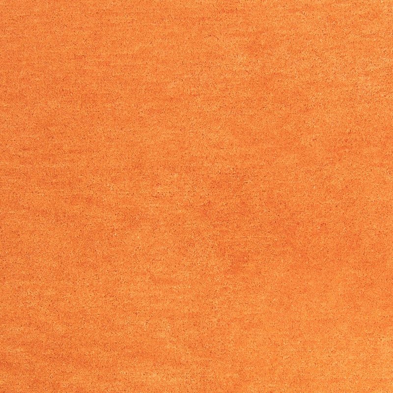 Nepal Teppich 117 x 180 cm - orange