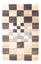 Gabbeh Teppich Indus 183x265cm - Wollteppich - mehrfarbig