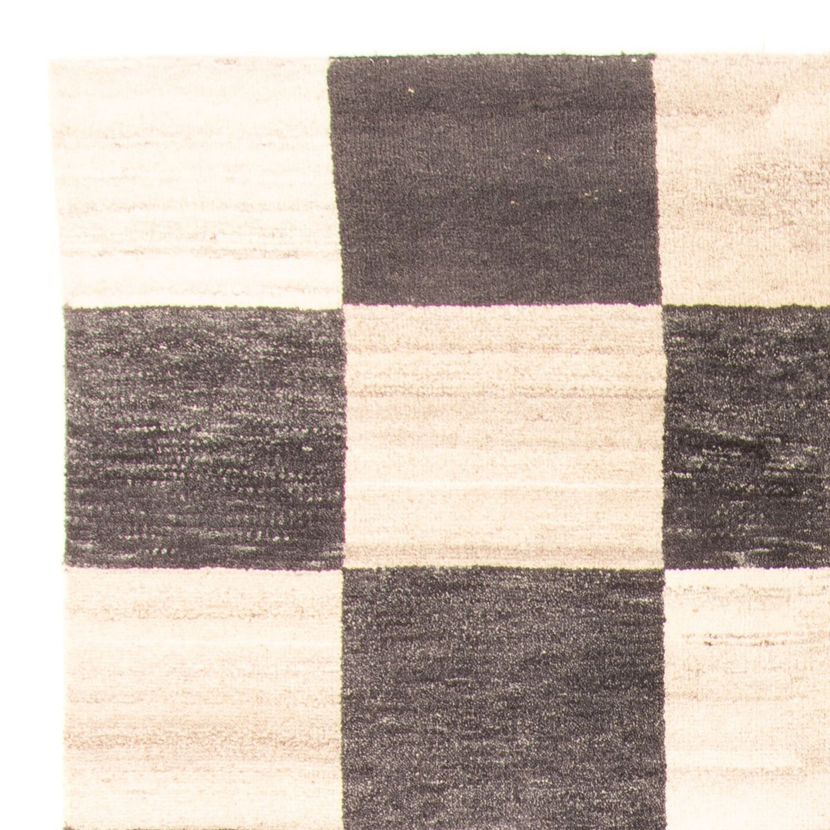 Gabbeh Teppich Indus 183x265cm - Wollteppich - mehrfarbig