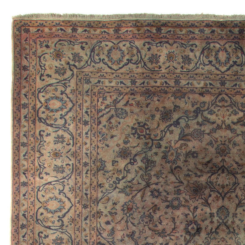 Orientteppich 250 x 350 cm - dunkelbraun