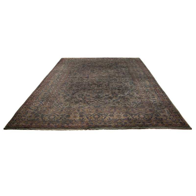 Orientteppich 250 x 350 cm - dunkelbraun