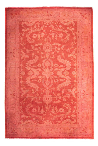 Ziegler Teppich 256x365cm - Orientteppich - hellrot