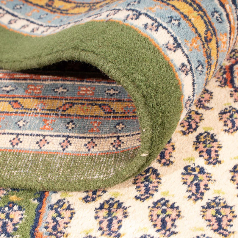 Orientteppich - Mir - Indus 240 x 348 cm - grün