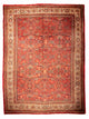Heriz Teppich 320x433cm - Perserteppich - dunkelrot