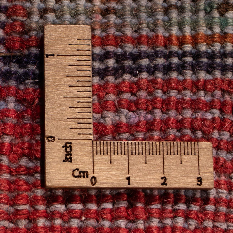 Heriz Teppich 320x433cm - Perserteppich - dunkelrot