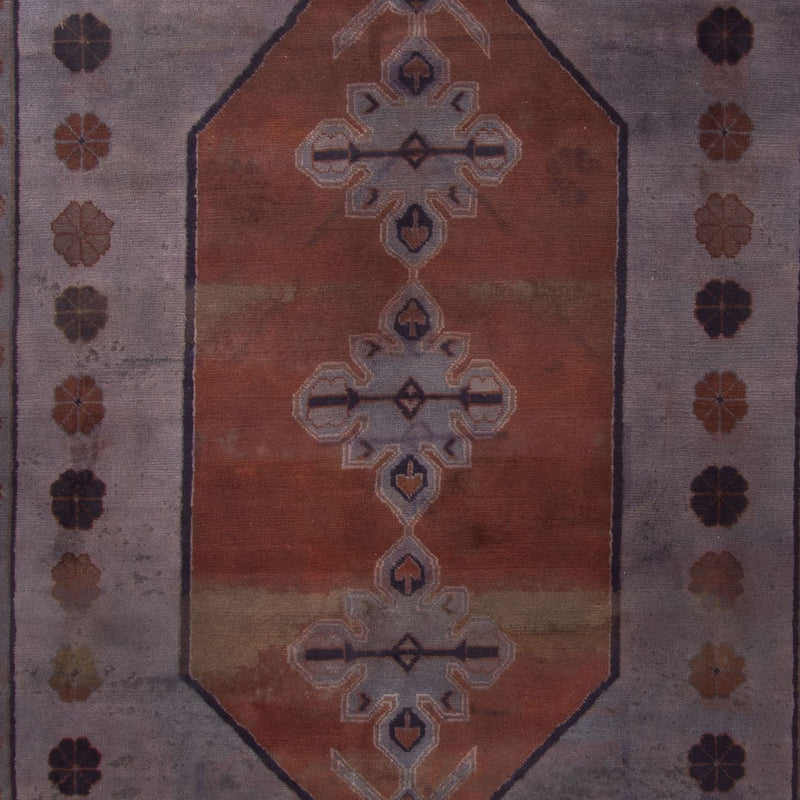 Orientteppich 250 x 340 cm - dunkelbraun