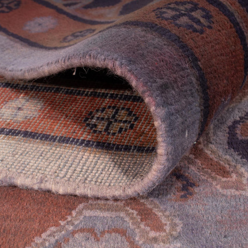 Orientteppich 250 x 340 cm - dunkelbraun
