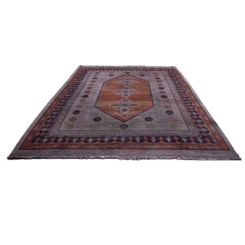 Orientteppich 250 x 340 cm - dunkelbraun