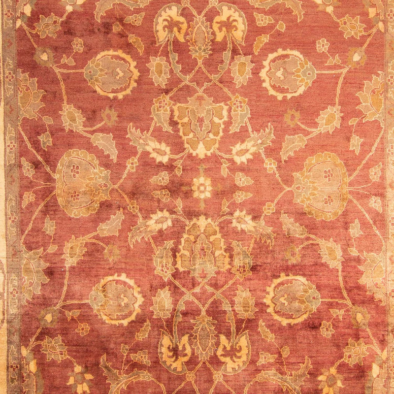Ziegler Teppich 252 x 357 cm - rost