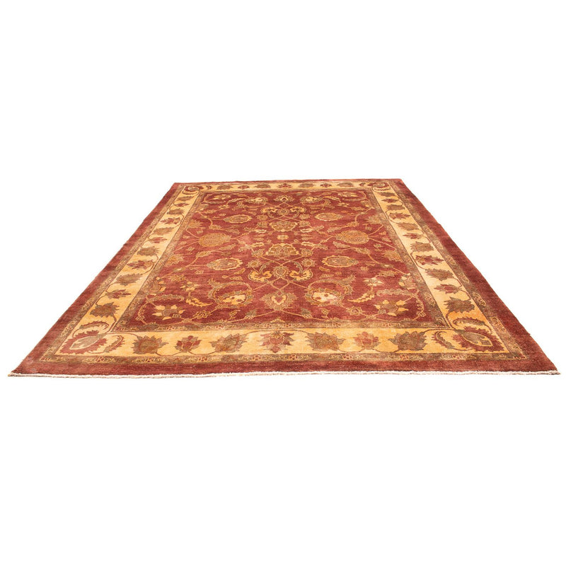 Ziegler Teppich 252 x 357 cm - rost