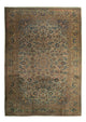 Orientteppich 230 x 362 cm - mehrfarbig