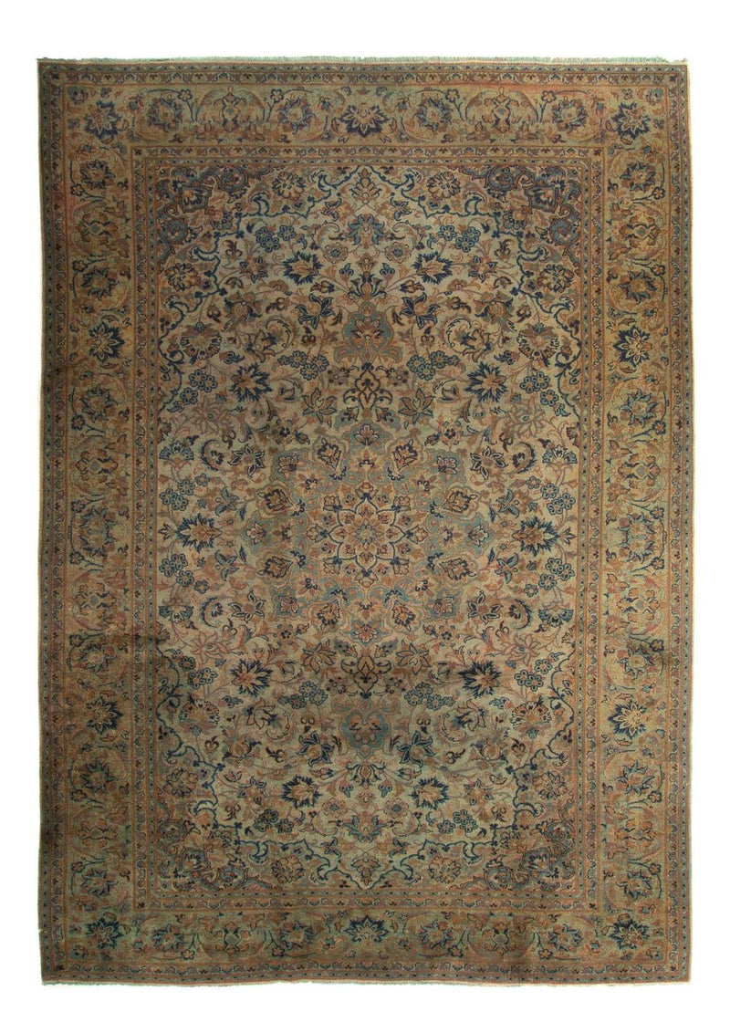 Orientteppich 230 x 362 cm - mehrfarbig