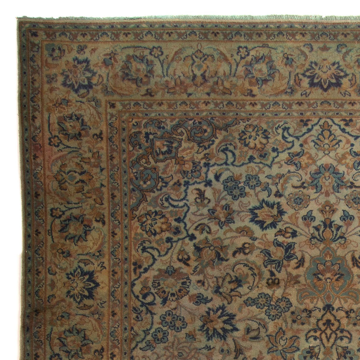 Orientteppich 230 x 362 cm - mehrfarbig