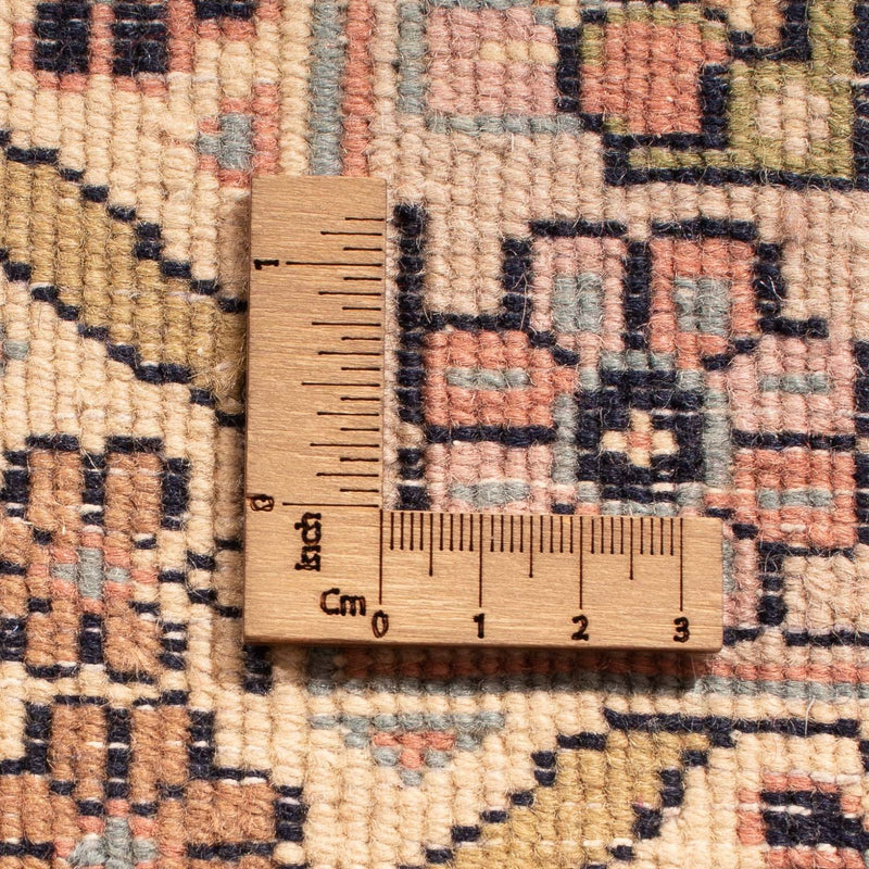 Perserteppich - Nain - Royal 295 x 385 cm - hellrot