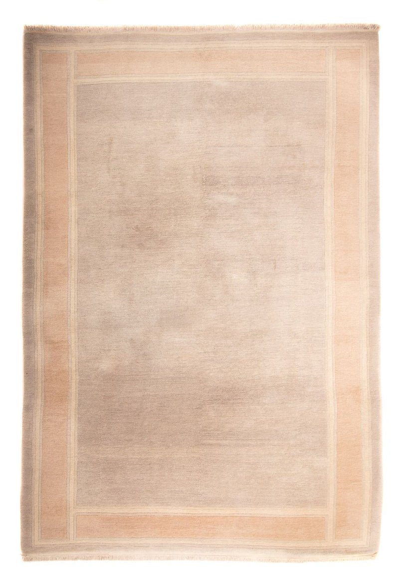 Nepal Teppich 248 x 358 cm - beige