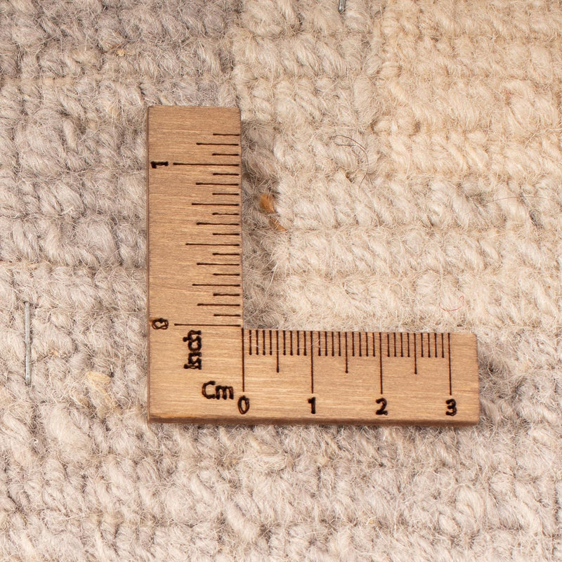 Nepal Teppich 248 x 358 cm - beige