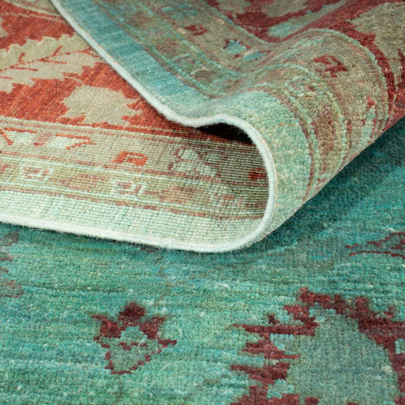 Ziegler Teppich 226x310cm - Orientteppich