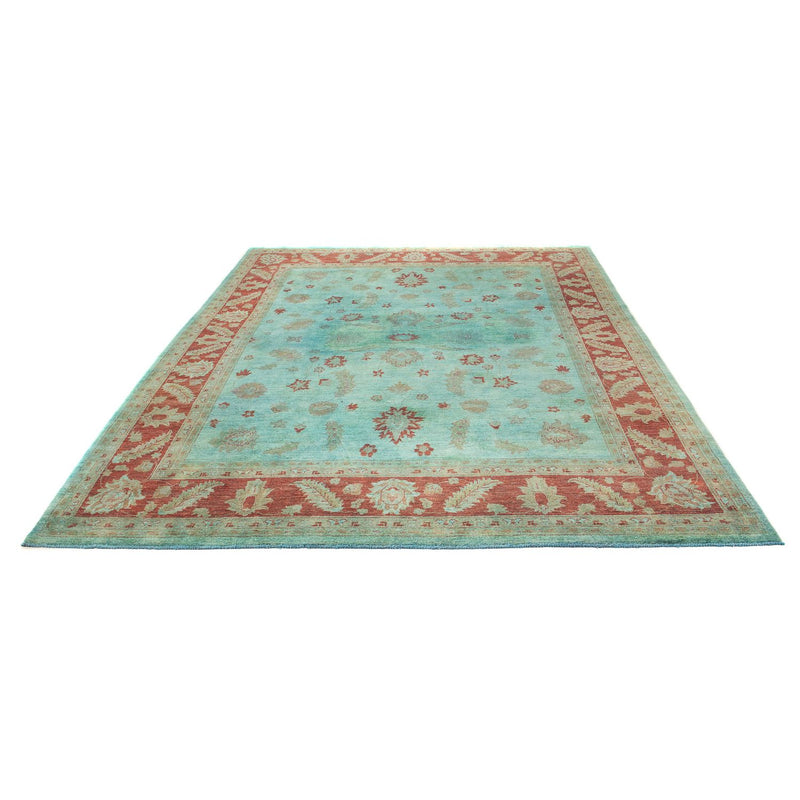 Ziegler Teppich 226x310cm - Orientteppich