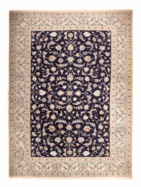 Nain - 9La Teppich 286x383cm - Perserteppich - dunkelblau – product image