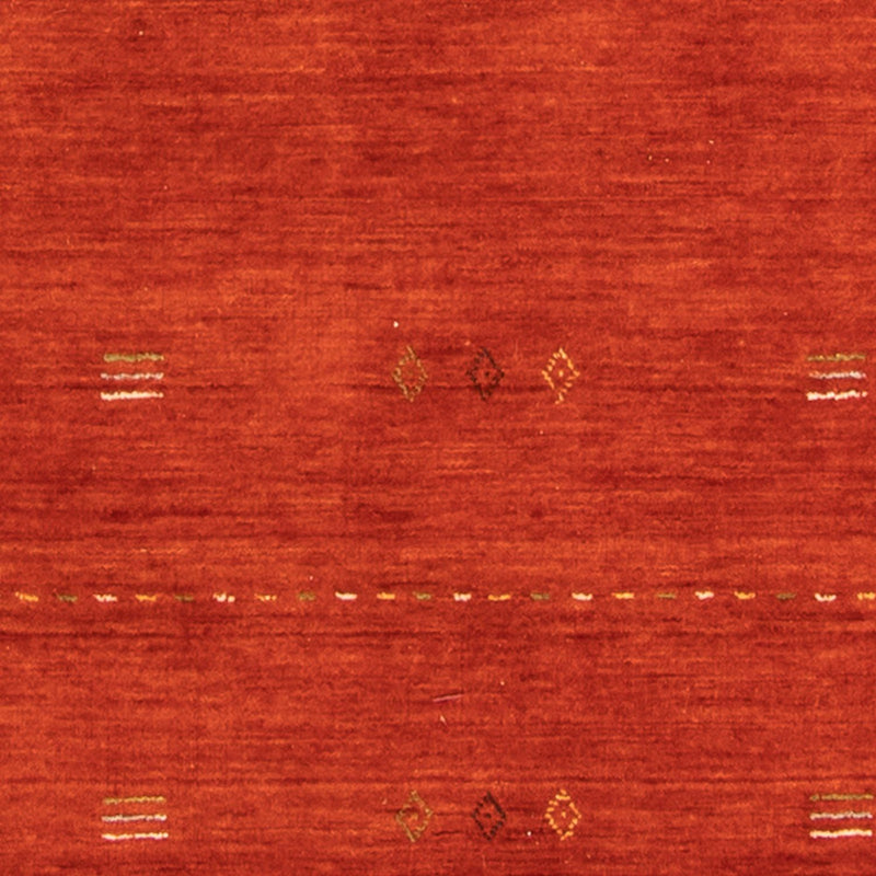 Gabbeh Teppich - Loribaft Softy 250 x 270 cm - mehrfarbig