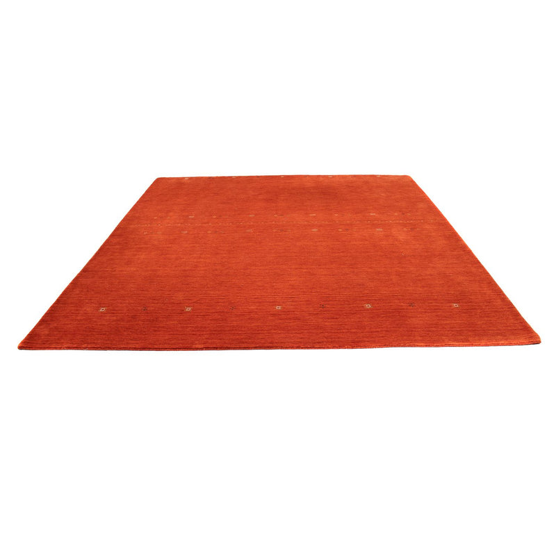 Gabbeh Teppich - Loribaft Softy 250 x 270 cm - mehrfarbig