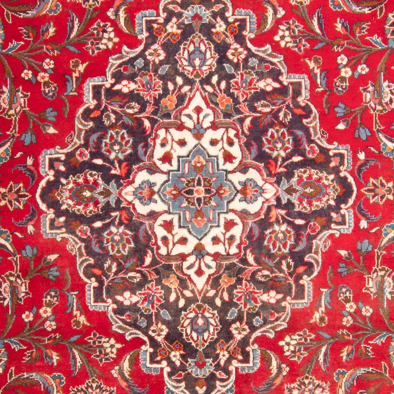 Perserteppich - Keshan 291 x 401 cm - rot
