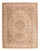 Nain - 9La Teppich 245x345cm - Perserteppich - beige