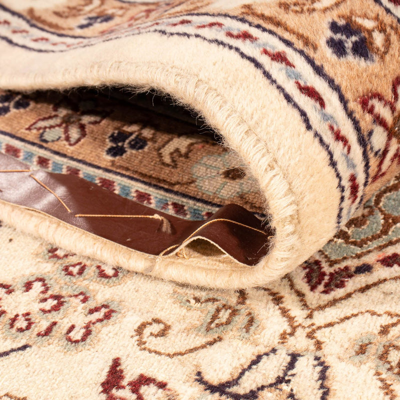 Nain - 9La Teppich 245x345cm - Perserteppich - beige