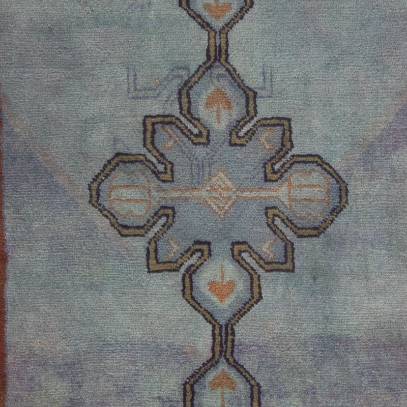 Orientteppich 245 x 325 cm - dunkelblau