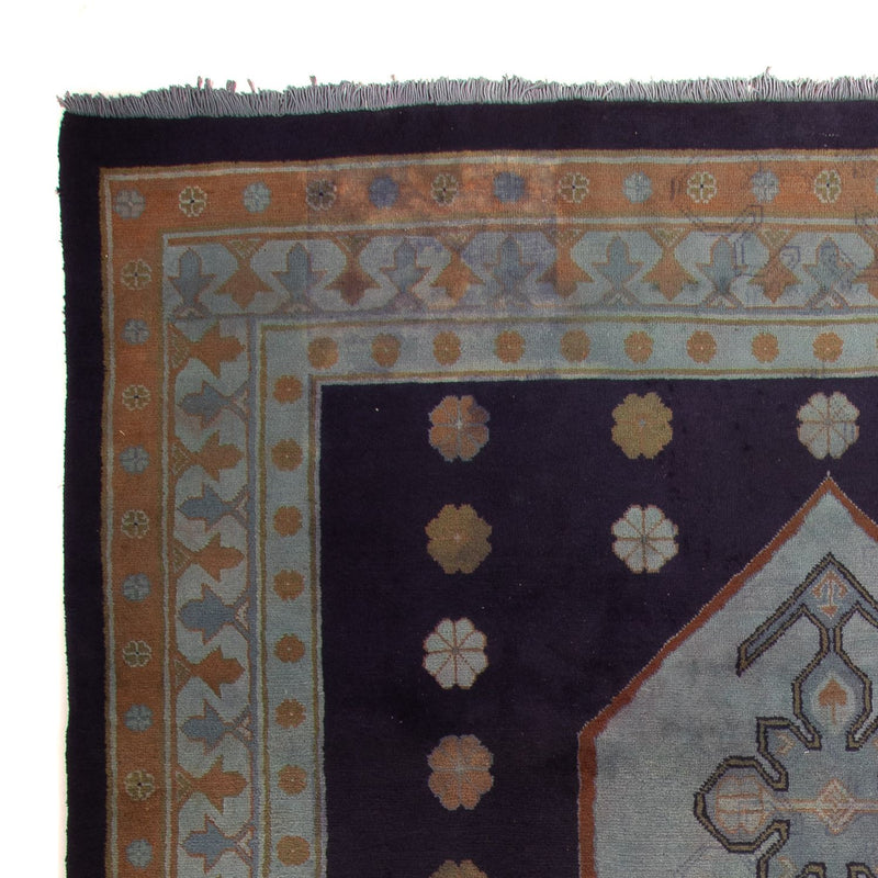 Orientteppich 245 x 325 cm - dunkelblau