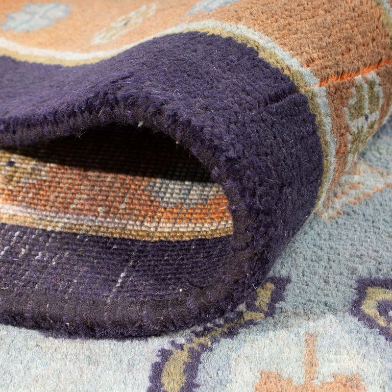 Orientteppich 245 x 325 cm - dunkelblau