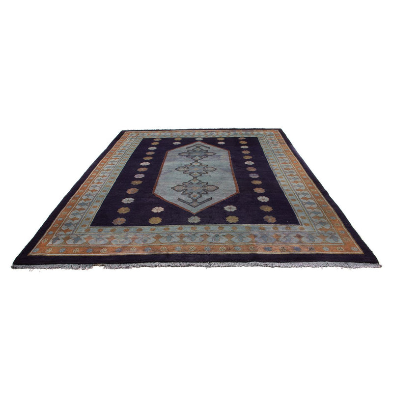 Orientteppich 245 x 325 cm - dunkelblau