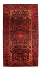 Orientteppich 185 x 348 cm - dunkelrot