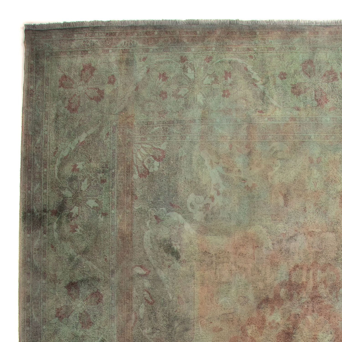 Ziegler Teppich 255x306cm - Orientteppich