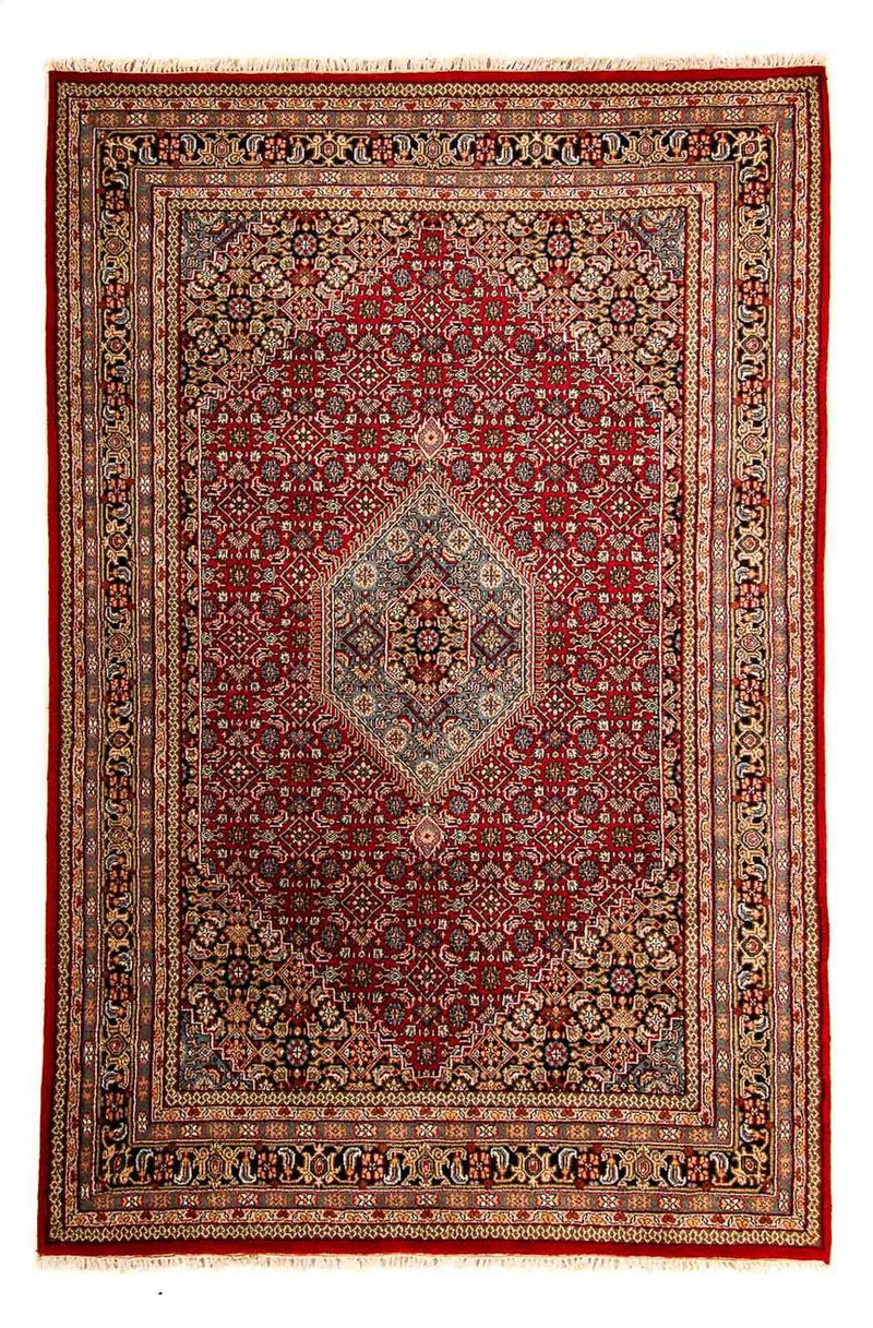Indo Bidjar Teppich 199x305cm - Orientteppich