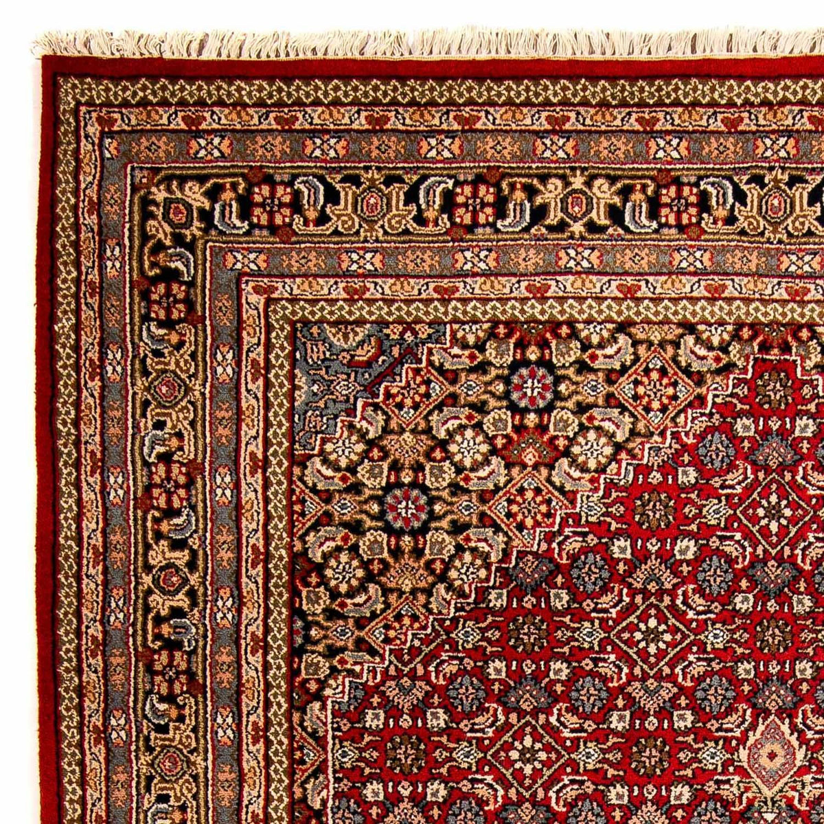 Indo Bidjar Teppich 199x305cm - Orientteppich