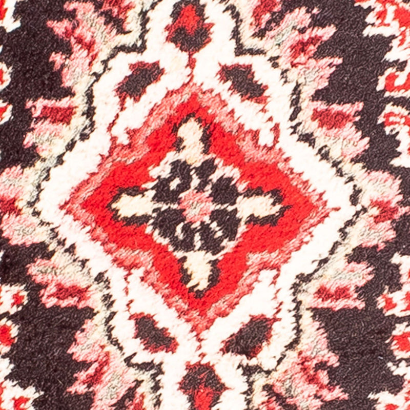 Perserteppich - Nomadic 43 x 79 cm - rot