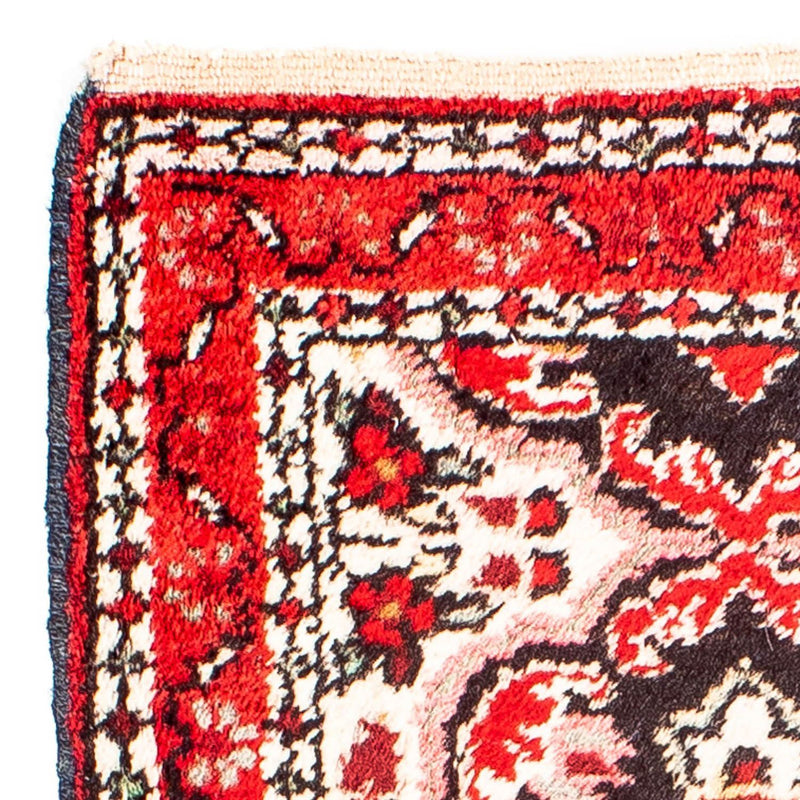 Perserteppich - Nomadic 43 x 79 cm - rot
