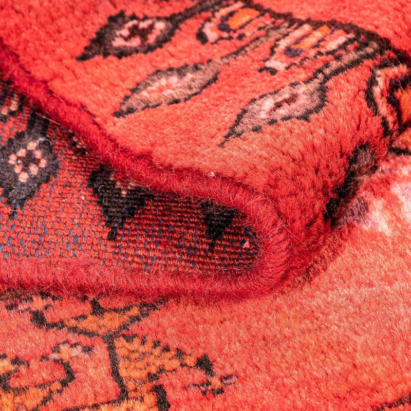 Perserteppich - Nomadic 43 x 79 cm - rot