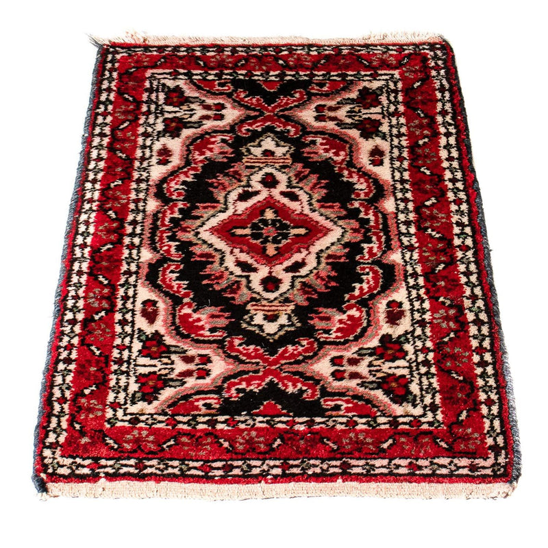 Perserteppich - Nomadic 43 x 79 cm - rot