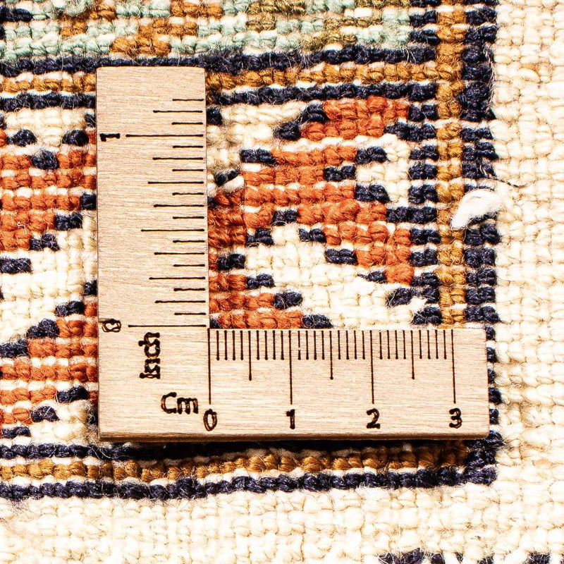 Turkaman Teppich 67x94cm - Orientteppich - beige