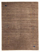 Gabbeh Teppich - Loribaft Indus 144 x 201 cm - braun