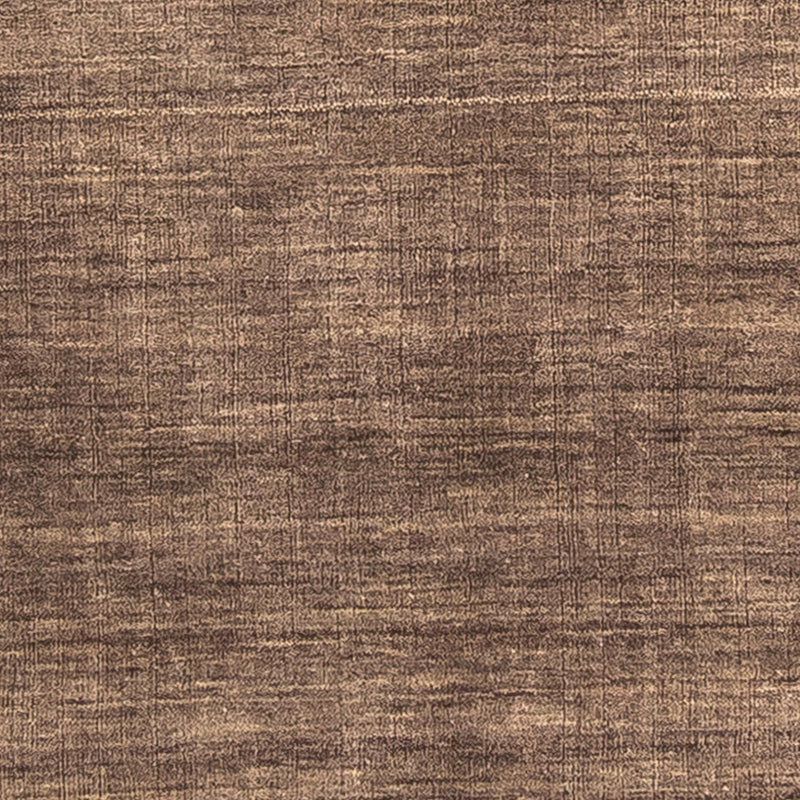 Gabbeh Teppich - Loribaft Indus 144 x 201 cm - braun
