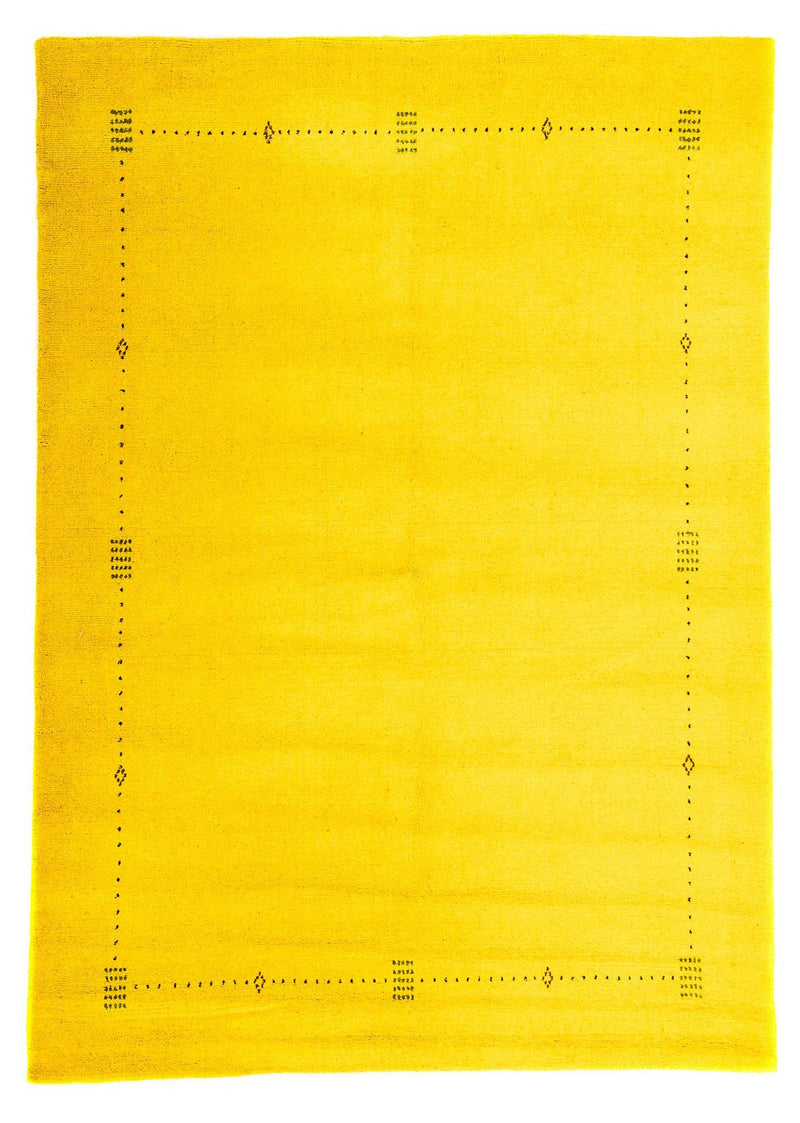 Indo Loribaft Teppich 163x228cm - Wollteppich