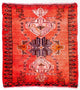 Keshan Teppich 96x107cm - Perserteppich